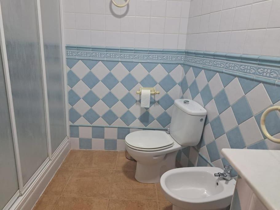 Appartement Casa Pastora, La Casa Familiar à Conil De La Frontera Extérieur photo