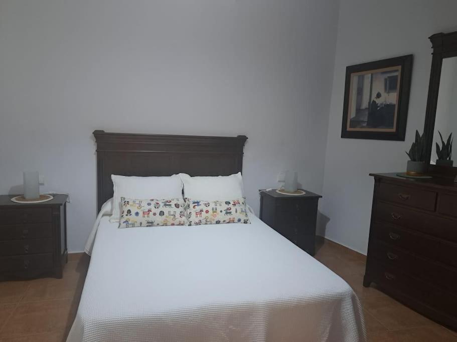 Appartement Casa Pastora, La Casa Familiar à Conil De La Frontera Extérieur photo