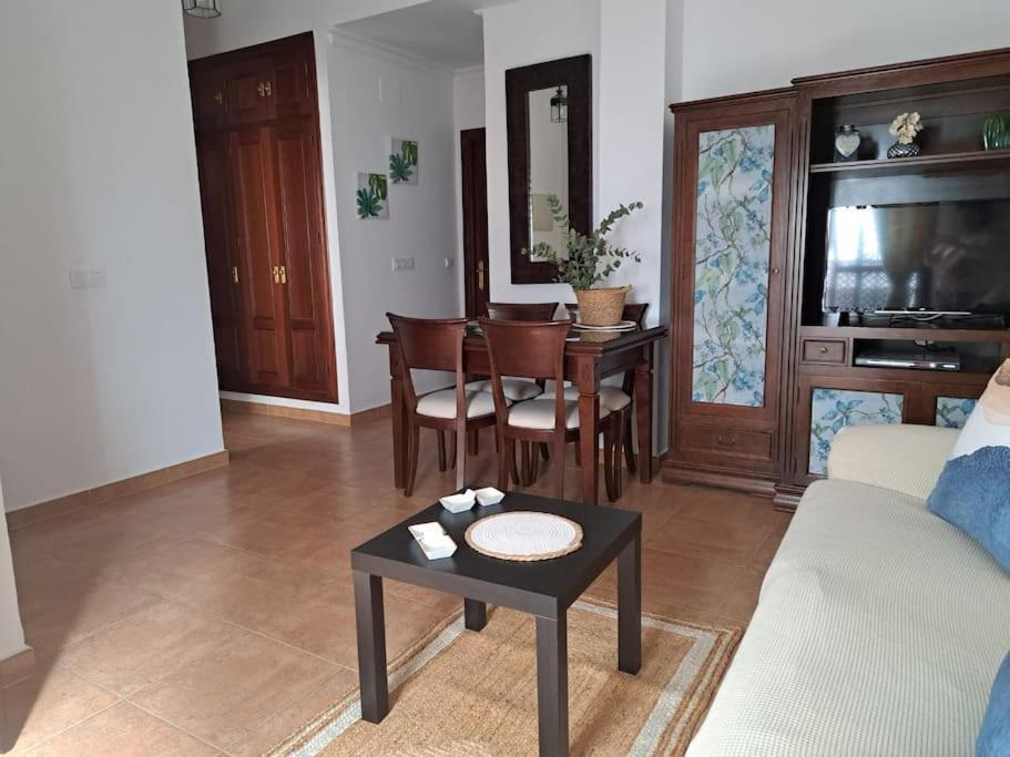 Appartement Casa Pastora, La Casa Familiar à Conil De La Frontera Extérieur photo