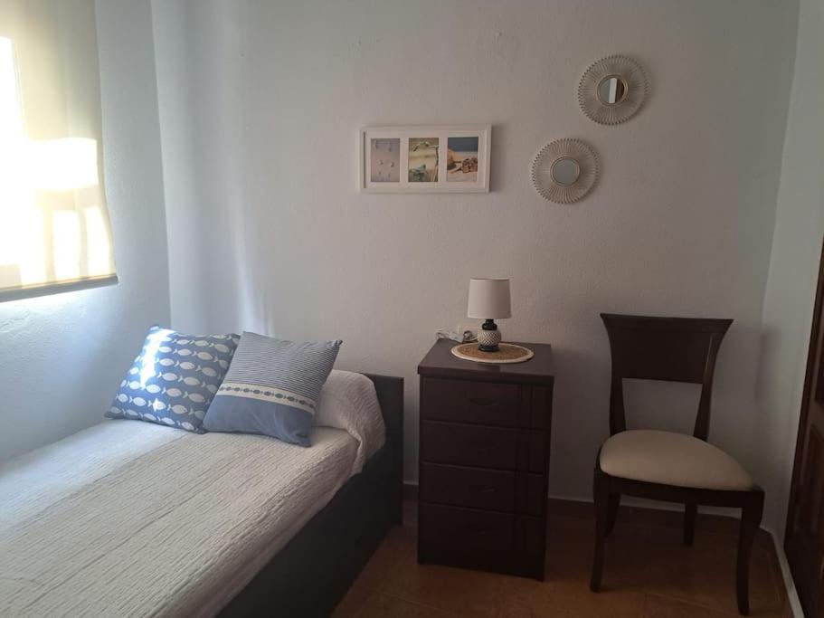 Appartement Casa Pastora, La Casa Familiar à Conil De La Frontera Extérieur photo