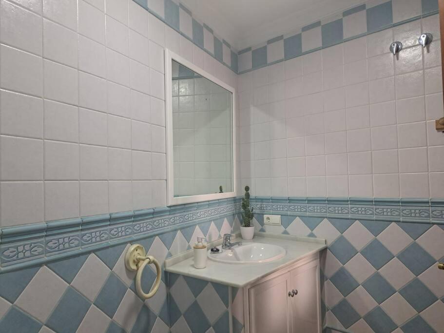 Appartement Casa Pastora, La Casa Familiar à Conil De La Frontera Extérieur photo