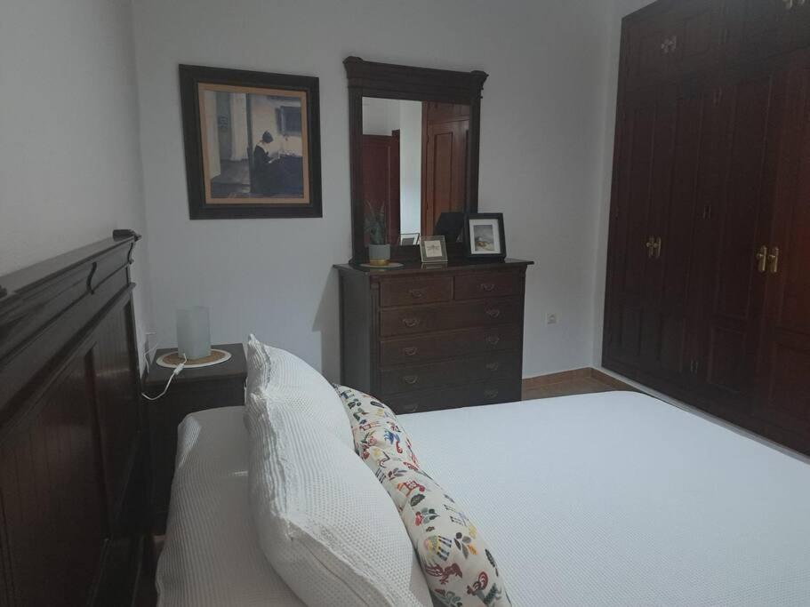 Appartement Casa Pastora, La Casa Familiar à Conil De La Frontera Extérieur photo
